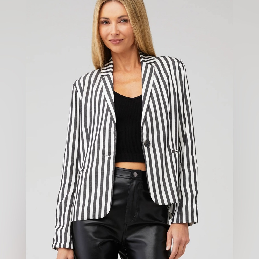 Cupcakes & Cashmere Winston Blazer